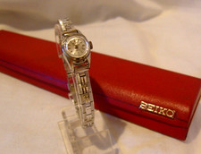 Seiko Wrist Watch 1967