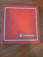 1998 2003 GENUINE SUZUKI 99500-39170-03E TL1000R SERVICE MANUAL 99500-39172-03E