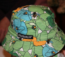 Villervalla Bucket Sunhat Size