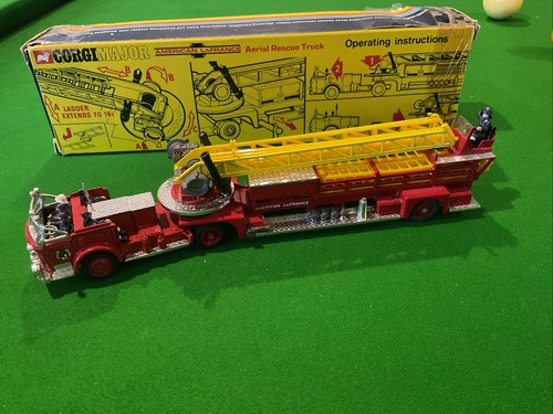 Corgi major toys american - corgi,