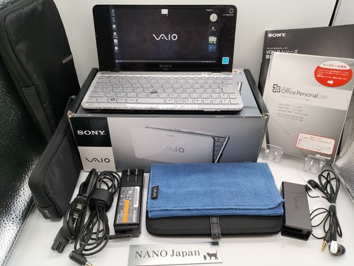 Sony vaio type - type, p