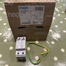 Hager SPD VME02SPD Consumer