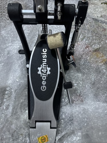 Heavy duty kick drum - duty, pedal