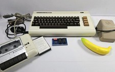 Commodore Vic 20 With