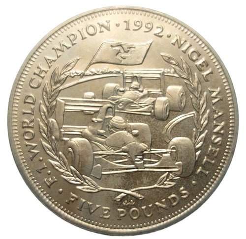 1993 isle man five - 1993, of