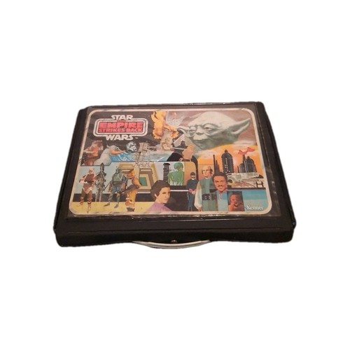 Star wars empire strikes - strikes, back