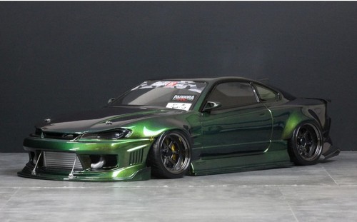 Pandora nissan silvia - pandora,