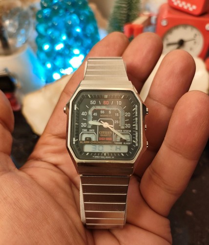 1983 vintage citizen 0624 - vintage, 30-0624