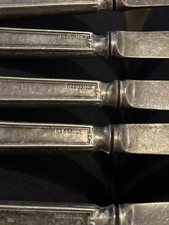 Set of 5 Edwardian