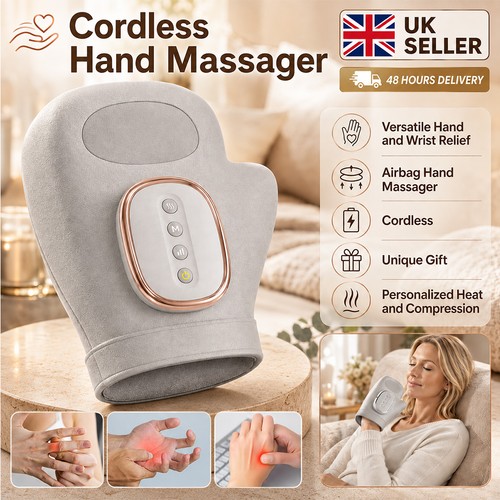 Smart hand massager heat - smart,