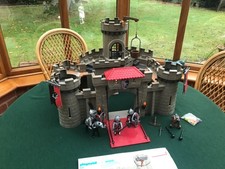 Playmobil Hawk Knights Castle (6001) Complete