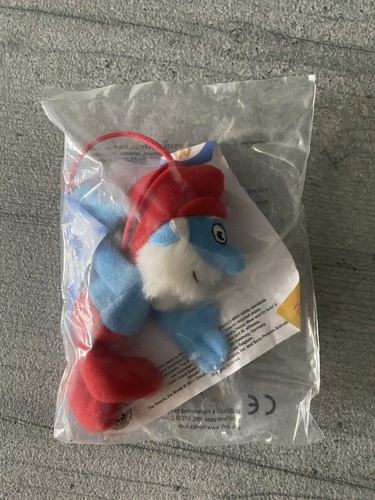Mcdonald happy meal toy - happy,