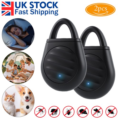 2pcs ultrasonic bird - 2pcs,