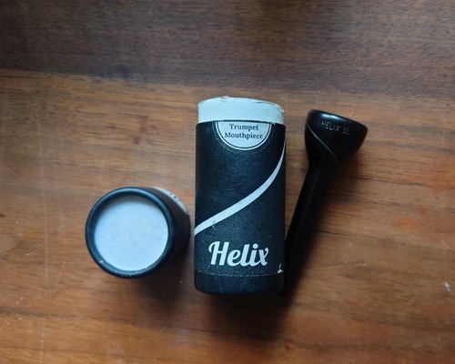 Helix trumpet mouthpiece - trumpet,