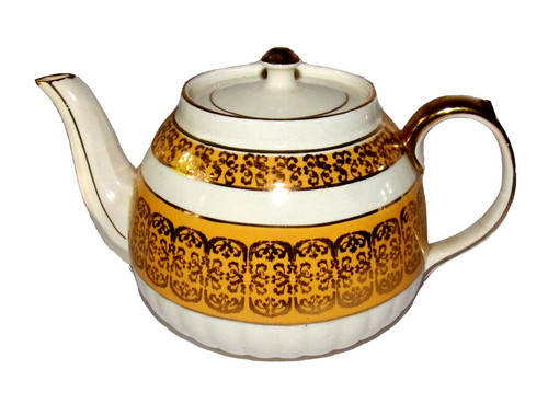 Sadler teapot made - sadler,
