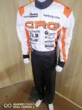 CRG kart racing suit digital