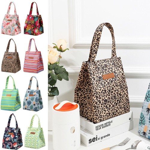 Oxford cloth insulated lunch - oxford,