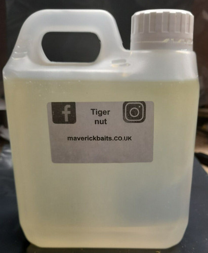 Tiger nut carp bait - tiger,