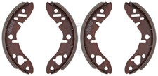 BRAKE SHOE SET A.B.S. 8606