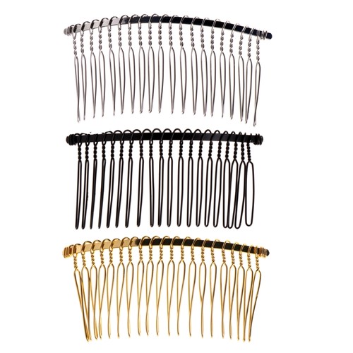 Teeth bridal hair - bridal,