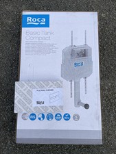 Roca Basic Tank Compact