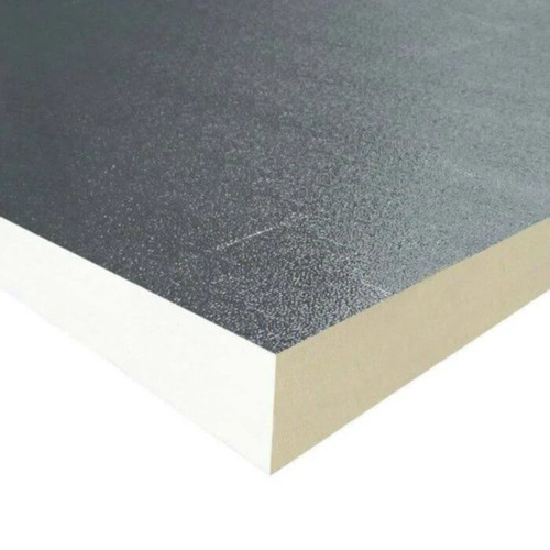100mm pir insulation board 8x4 - pir,