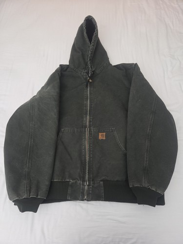 Carhartt moss j130 2xlt made - moss,