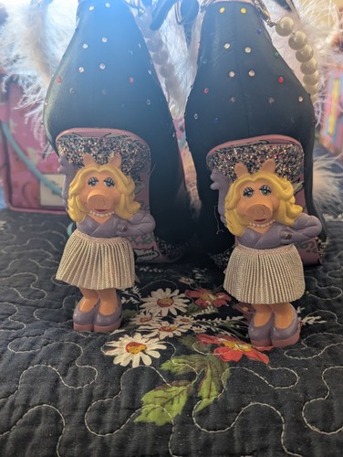 Irregular choice miss piggy - irregular,