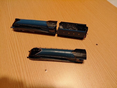 Hornby locomotive r - oo, b.r