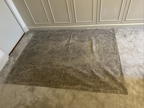 Laura ashley grey rug - laura,
