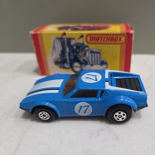 1975 lesney matchbox superfast - 1975,