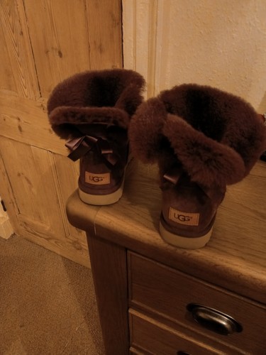 Beautiful size purple - purple, ugg