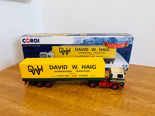 Corgi cc15308 scania 141 - cc15308,