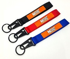 NOS Lanyard Wrist Strap Key