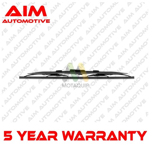 Windscreen wiper blade - wiper, aim