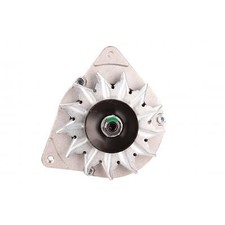 FITS FORD FIESTA 1.4 1.6 CVH inc XR2i  70AMP ALTERNATOR 1985-1995 V PULLEY NEW