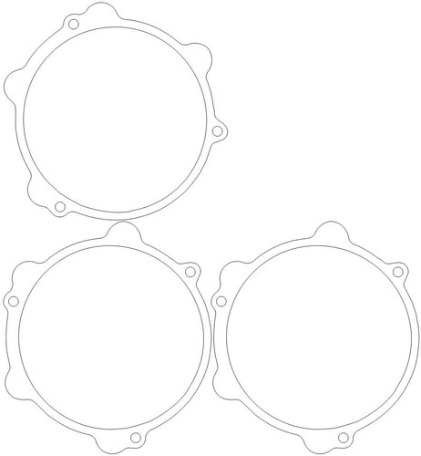 Suzuki pe400 gasket - suzuki,