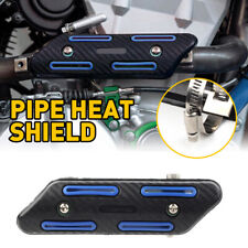 4-Stroke Pipe Heat Shield Guard Cover Fit For Yamaha YZ250F YZ450F WR250F WR450F