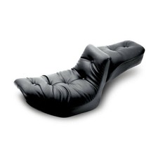 Mustang Duke Regal Seat for Harley-Davidson FXR 84-00