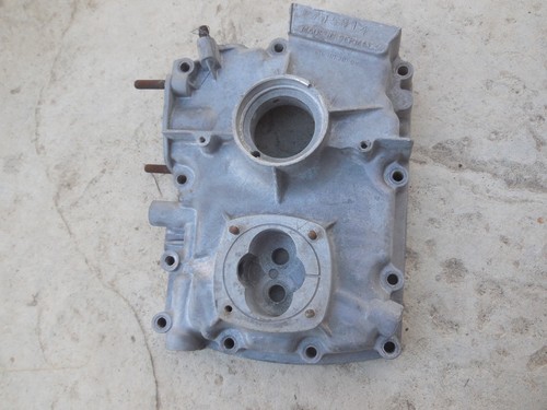 Porsche 356 engine case third - 356,