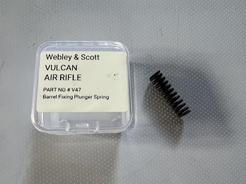 Spare part for webley - part, &