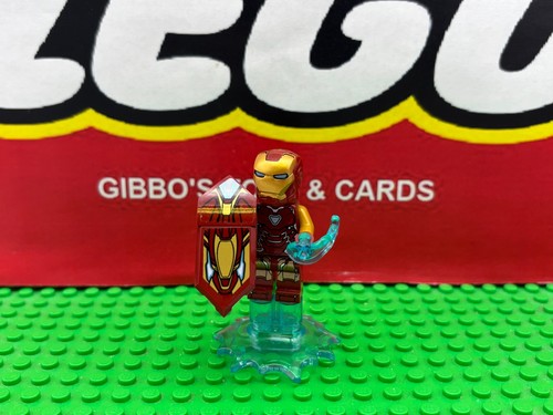 Lego iron man mark armour - iron, 85