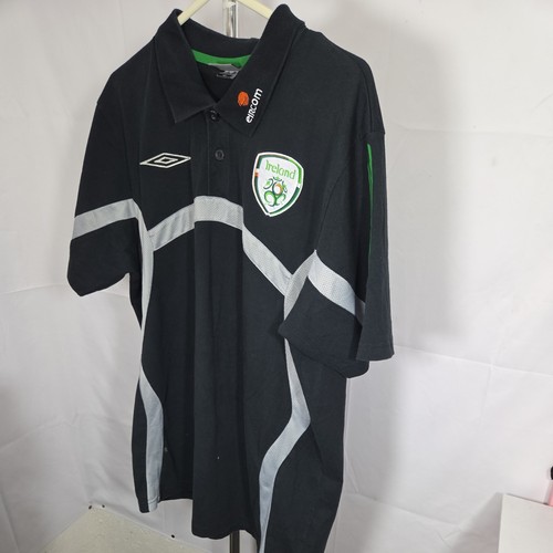 Ireland football shirt umbro - ireland,