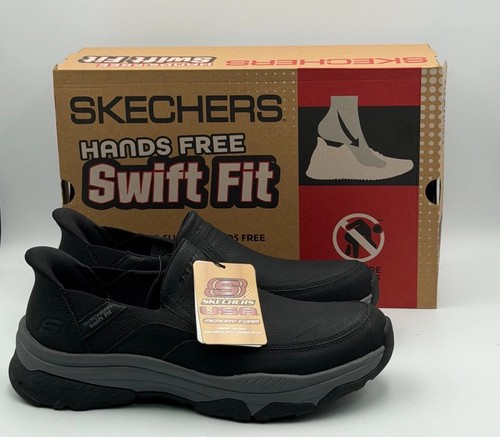 Skechers men hands - skechers, men’s