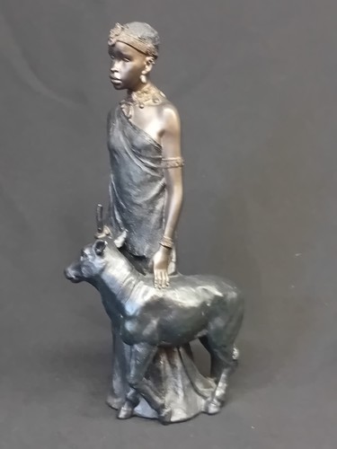 Leonardo large bronzed - leonardo,