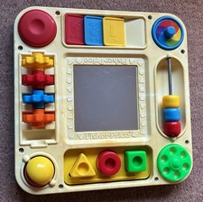 Fisher-Price Activity Centre - 1992 - No Stand