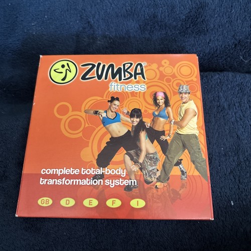 Zumba fitness complete - zumba,