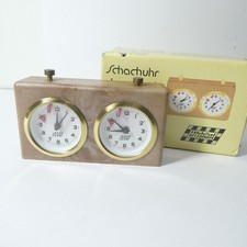 Chess Clock A.P.F. v. Rolland