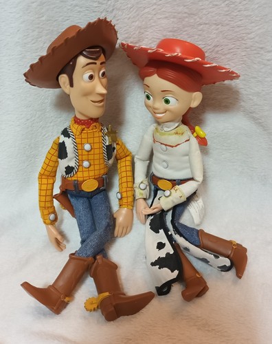 Toy story woody - story, jessie