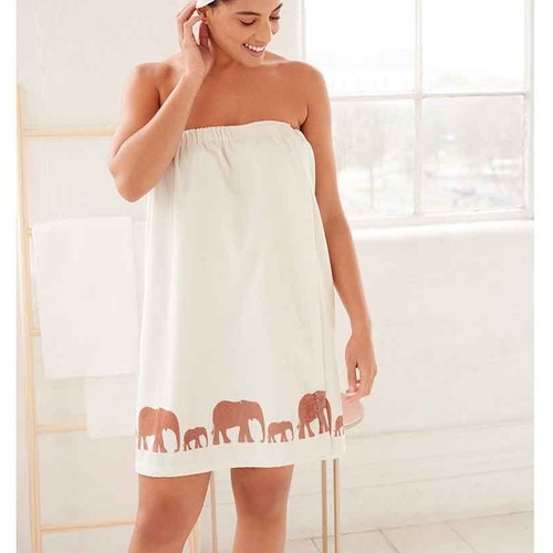 Womens cream shower body - shower,